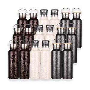 Termo de doble pared de acero inoxidable 304, venta al por mayor OEM, libre de BPA - Product Image 6