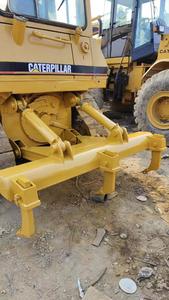 รถเกลี่ยดินตีนตะขาบ D4H ดีเซลรถปราบดินมือสองจากญี่ปุ่น - Product Image 6