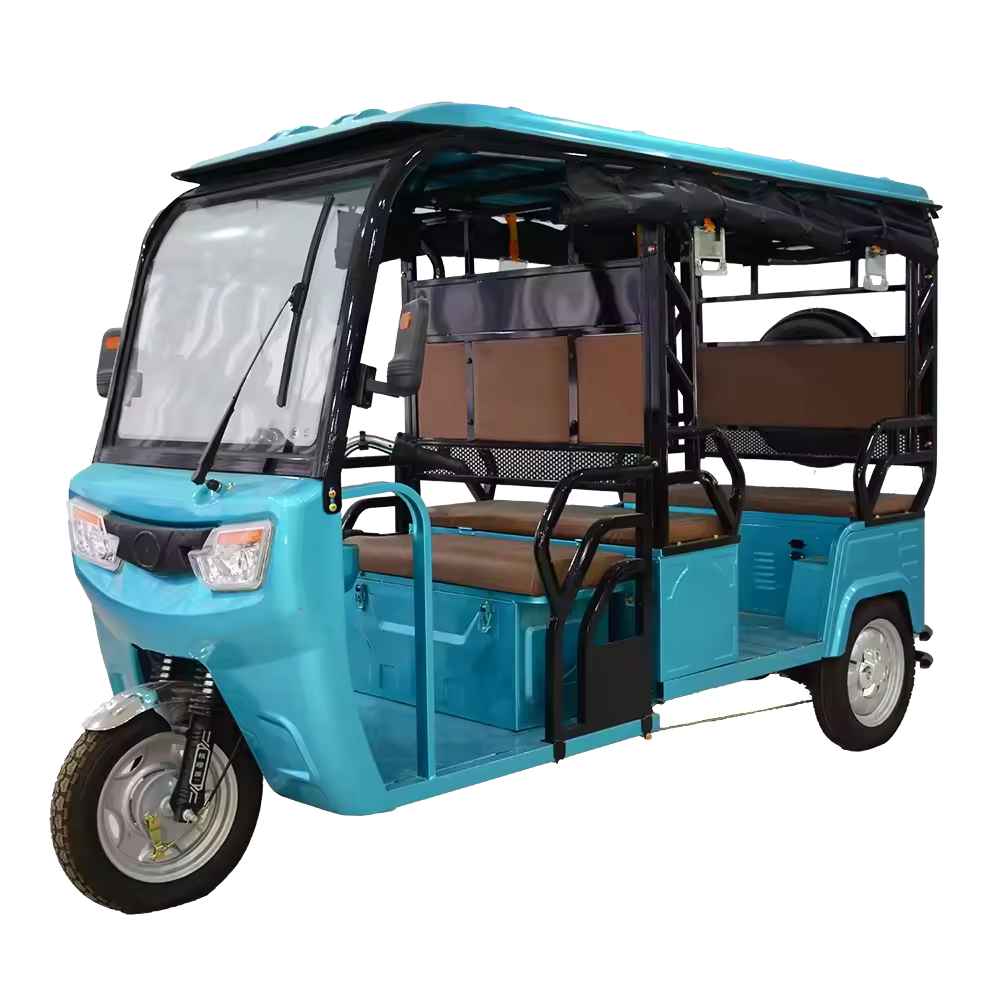 Bicycle Rickshaw for Passenger Tricycle Taxis More