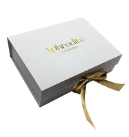 Boîtes d'emballage de luxe personnalisées pliantes à fermeture magnétique pour bonbon sucré de Saint-Valentin Boîtes cadeaux pour chocolat
