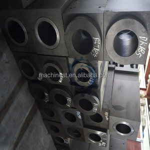 Hydraulische Hammer brecher Ersatzteile Vorderkopf Hinterkopf Hydraulik zerkleinerung zylinder für 28-35 Tonnen Bagger - Product Image 6