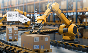 Étiquette de suivi des actifs KKM C5 à piles papier, faible consommation d'énergie, iBeacon, Eddystone, balise ultra-mince - Product Image 2