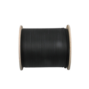 Factory Direct Sales 2-core 3-steel Field Optical <b>Cable</b> Leather <b>Outdoor</b> <b>Cable</b> Roll - Product Image 6