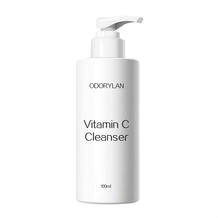 निजी लेबल कार्बनिक चेहरे cleanser चेहरा धो चेहरे cleanser के