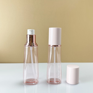 Pet Mist Spray Chai cho mỹ phẩm bơm chai 100ml 150ml <span class=keywords><strong>220ml</strong></span> Pet <span class=keywords><strong>Lotion</strong></span> chai chăm sóc da loạt - Product Image 3