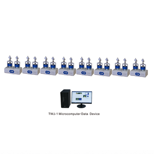 Aparato de Prueba de Consolidación Neumática Totalmente Automático WG-<span class=keywords><strong>1Q</strong></span>, Prueba de Compactación de Suelos - Product Image 2