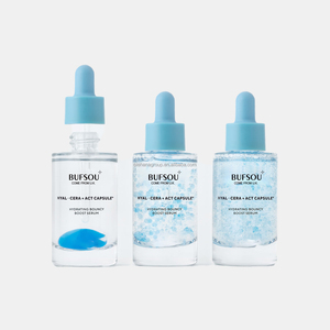 Bola de aceite de refuerzo de piel de cristal coreano, suero brillante, suero facial de ADN de salmón, blanqueamiento orgánico, nicotinamida, vitamina <span class=keywords><strong>C</strong></span>, suero para el cuidado de la piel - Product Image 6