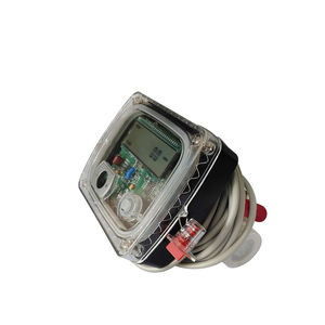 DN15 dn20 dn32 dn40 pengukur panas ultrasonik rs485/lorawan/modbus/mbus layar LCD pengukur panas pintar - Product Image 4