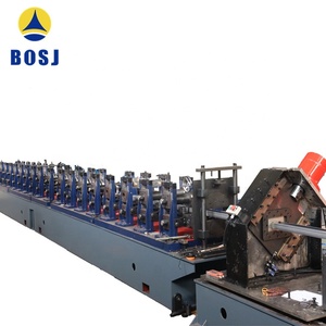 Tự Động Kim Loại Thép Điều Khiển Rittal Tủ Khung CuộN Máy Ép 14-16 Fold Cabinet <span class=keywords><strong>Beam</strong></span> Dây Chuyền Sản Xuất - Product Image 3