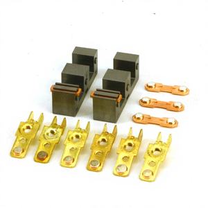 موصل كهربائي مغناطيسي عالي الكفاءة لتكييف الهواء CJX9-30A/3P 24 فولت 48 فولت 110 فولت 220 فولت تيار متردد 50/60 هرتز - Product Image 3