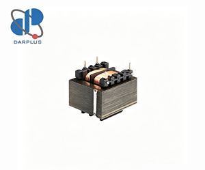 Transformateur de puissance monophasé DARPLUS 230V vers 15V, type EI30x15.5, enroulement en cuivre, type carré, encapsulé dans du métal - Product Image 4