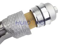 PIÈCES AUTO 26300-3LAA0 filtre à huile moteur en aluminium pour Hyundai Kia Genesis G80 Palisade Sorento