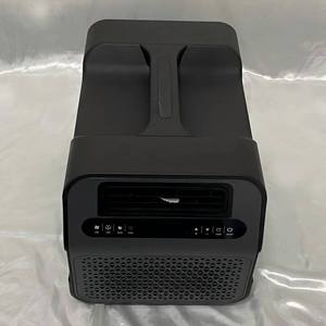 Xách tay bay hơi làm mát không khí với đa tốc độ bể nước lớn hiệu quả DC 24V AC đứng 220V lớn tất cả-trong-một aircon RV - Product Image 5