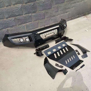 Parachoques Delantero para Yamaha NAVARA NP300 de 15-20 Años con Luces Anticolisión, Modelo UNI-NP300-<span class=keywords><strong>YT3</strong></span> Asia-Pacífico <span class=keywords><strong>YT3</strong></span> - Product Image 1