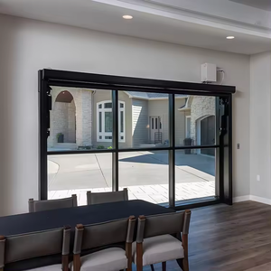 Barrière anti-inondation intelligente pour <span class=keywords><strong>porte</strong></span> de garage 10 x 7 12 x 7 <span class=keywords><strong>Prix</strong></span> de la <span class=keywords><strong>porte</strong></span> de garage Isolation <span class=keywords><strong>Porte</strong></span> de garage à bascule - Product Image 5