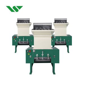 Ống phim chai lốp Lốp Nhựa Shredder/ABS PET PP PE nhựa băm nhỏ Máy Nghiền nhựa uống rơm Máy Nghiền - Product Image 6