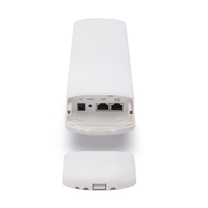 High Power 5.8GHz Outdoor CPE <strong>Wireless</strong> Bridge 300Mbps <strong>Long</strong> <strong>Range</strong> WiFi Access <strong>Point</strong> With 20dBi Directional Antenna Dual Ethernet - Product Image 2