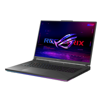 Original ROG cicatrice 8 Plus avec I9-14900HX 64G 2 To 4080-12G 2.5K 240Hz 18 pouces taux de rafraîchissement élevé ordinateur portable de jeu