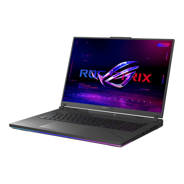 Original ROG Scar 8 Plus with I9-14900HX 64G 2TB 4080-12G 2.5K 240Hz 18inch High Refresh Rate Gaming Laptop