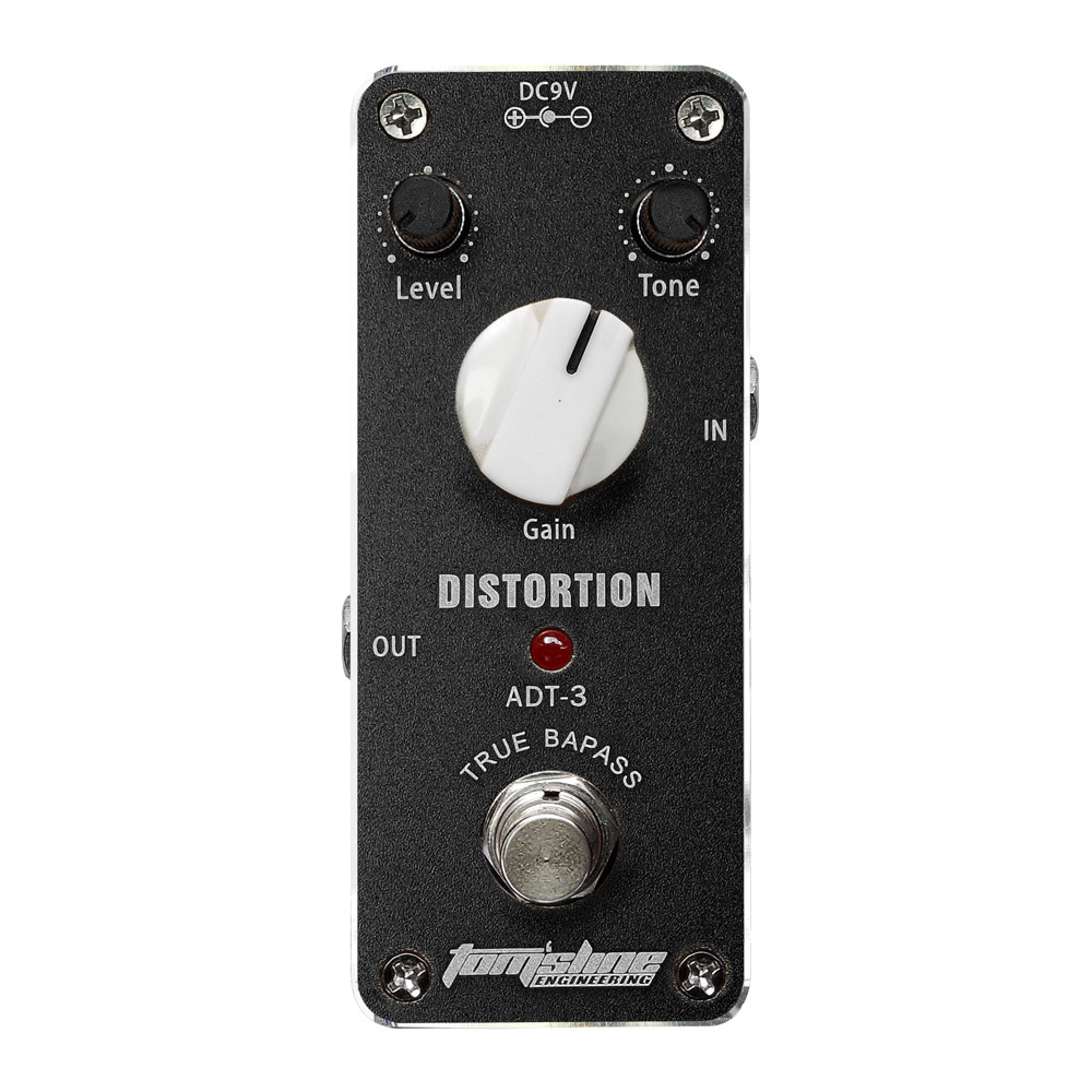 Distorsión de tubo Black-Adt-3 [distorsión]