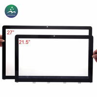 Panel de pantalla frontal de cristal LCD A1312 para iMac 27 "A1312 cristal frontal LCD