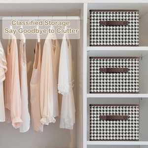 Clothes Dust <b>Storage</b> Bask With Steel Frame Portablestorage Bag Foldable Moistureproof <b>Large</b> Capacity <b>Storage</b> Box - Product Image 6