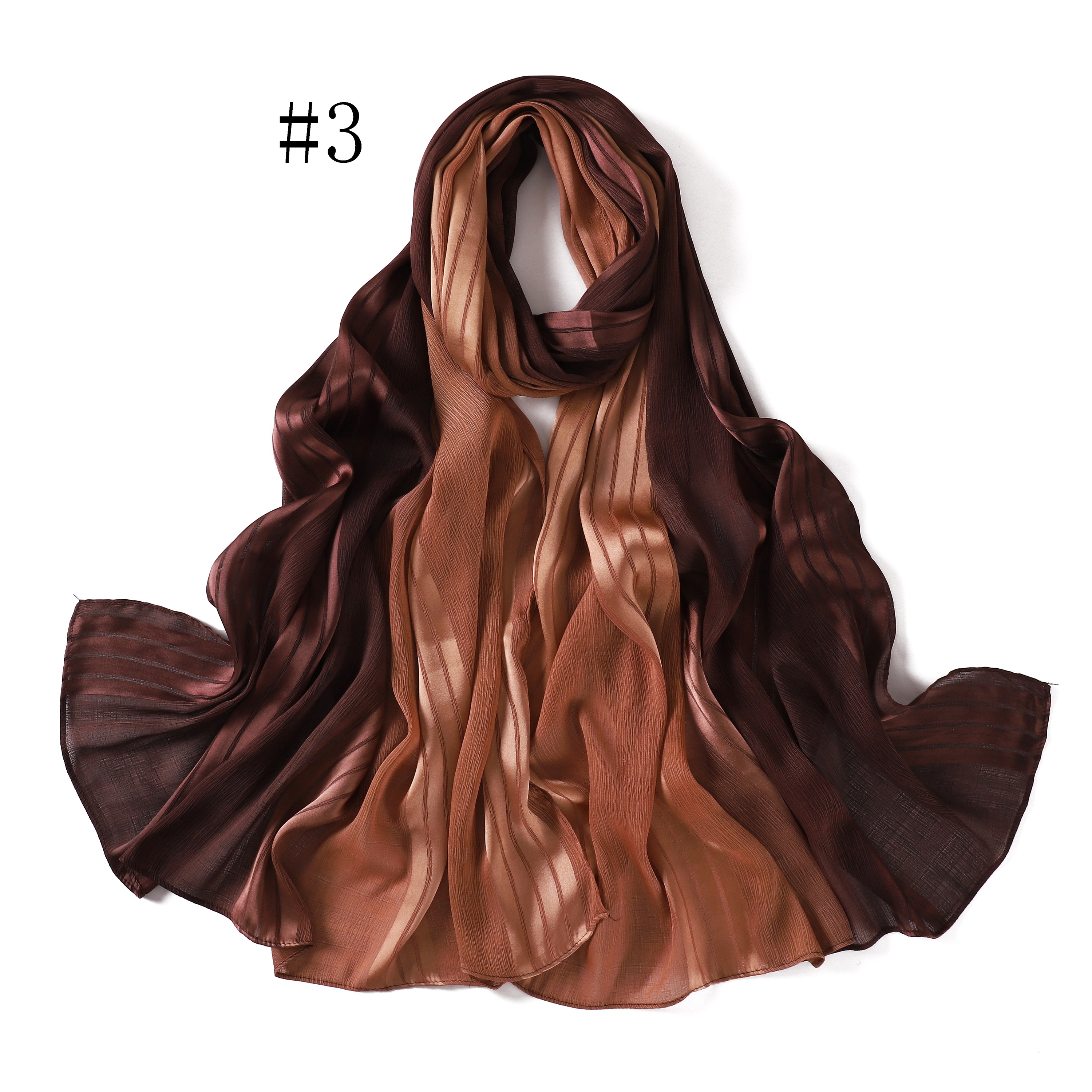 Hijab Ombre#3