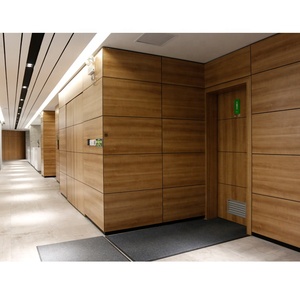 <span class=keywords><strong>Cloison</strong></span> <span class=keywords><strong>en</strong></span> <span class=keywords><strong>bois</strong></span> Design <span class=keywords><strong>de</strong></span> haute qualité Panneau mural <span class=keywords><strong>en</strong></span> <span class=keywords><strong>bois</strong></span> pour espace commercial - Product Image 2