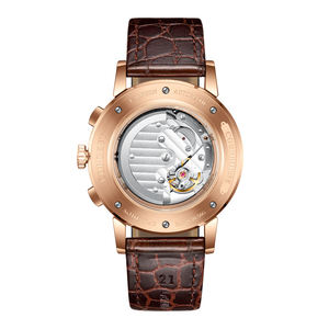 Des performances sans compromis avec cette montre mécanique entièrement automatique. La structure robuste et durable est conçue avec soin - Product Image 5