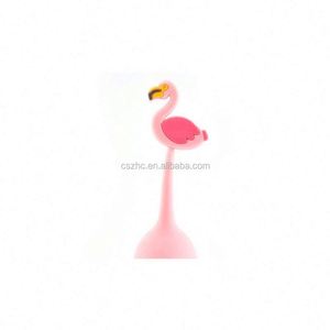 <b>Tea</b> <b>Infuser</b> Custom Xmas Design Stainless Steel Flamingo Fruit Shape Silicone <b>Tea</b> <b>Infuser</b> - Product Image 3