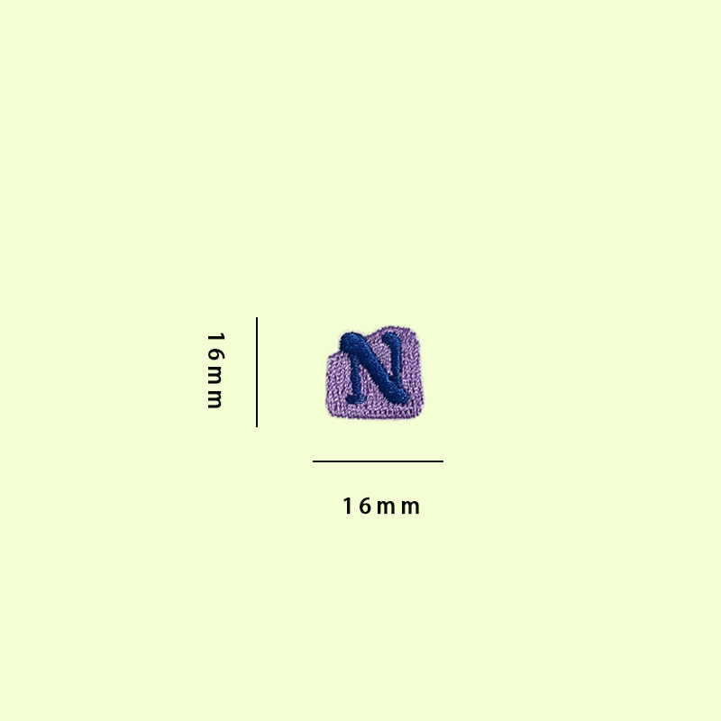 N