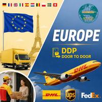 Transitaire Europe Agent DDP Expédition Europe DDP Fret Aérien DDP Europe Chine vers Europe DDP vers Europe Expédition depuis la Chine