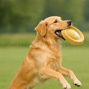 Juguete Masticable Indestructible para Perros, Anillo Resistente para Limpiar los Dientes, para Cachorros en Fase de Dentición, Juguetes Resistentes para Masticar en Forma de Donut - Product Image 1