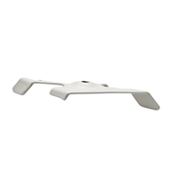 Clip de câble personnalisé et pince de câble réglable pour système d'éclairage sur rail en aluminium, kit de suspension de câble métallique
