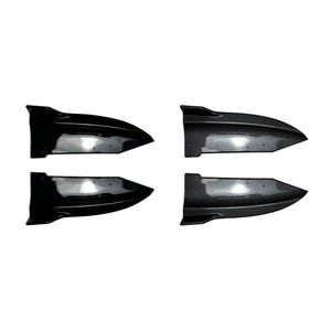 Veidt - Adhesivo Decorativo para Esquina Trasera de BMW X6 G06 <span class=keywords><strong>M</strong></span> Sport 2019-2022, Pieza de Modificación Transfronteriza - Product Image 1