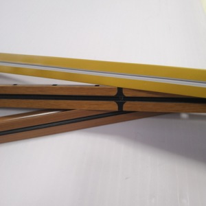 Mới chấ<span class=keywords><strong>t</strong></span> lượng <span class=keywords><strong>t</strong></span>ố<span class=keywords><strong>t</strong></span> treo trần <span class=keywords><strong>t</strong></span> Bar với rãnh phẳng và đen-gỗ-vàng dòng - Product Image 4