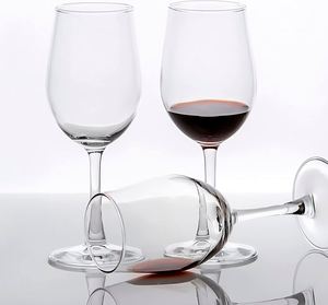 Custom Fashion Retro Classic Clear <b>Wine</b> Cup Glass Drinking Custom logo Luxury Red <b>Wine</b> Glass <b>Goblet</b> - Product Image 3