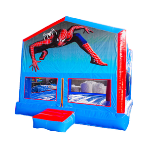 Château gonflable BEILEQI, structure de jeu pour enfants en PVC, grande taille, pour extérieur, jardin, loisirs et fêtes - Product Image 5