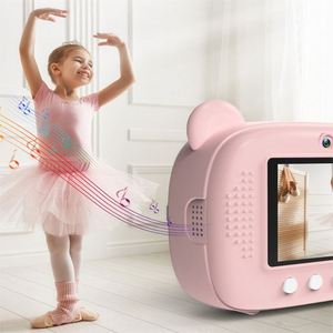 Appareil photo instantané pour enfants 2,4 pouces IPS, prix usine 2024, cadeau pour enfant, idéal pour les entreprises - Product Image 6