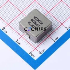 ตัวเหนี่ยวนำพลังงาน CYA1265-6.8UH SMD,13.8x12.8มม. (ความเหนี่ยวนำ: 6.8uH )(ความแม่นยำ: 20% กระแสไฟฟ้า: 15A) - Product Image 1