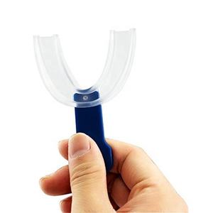 Bpa Vrije Professionele Tanden Slijpen Mondbeschermer Vormen Nacht Tandheelkundige Beschermtanden Bruxisme Snurken - Product Image 5