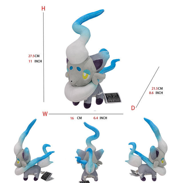 Evolution petit renard bleu-180g