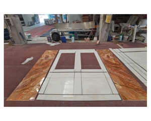 Ookmatched IGER NYX arble IGER Nyx, tono rown - Product Image 2