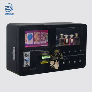 ตู้จำหน่ายน้ำหอมแบบตั้งพื้นสำหรับน้ำหอมจีนขนาด 100 มล. แบบสเปรย์ - Product Image 1