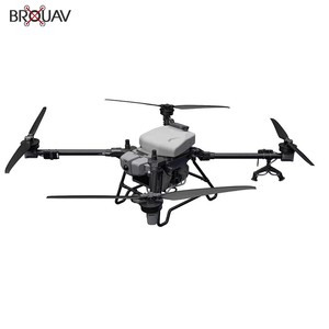 China Drone Factory 80L Agriculture Drone For Hilly Area OEM ODM Supported - Product Image 1