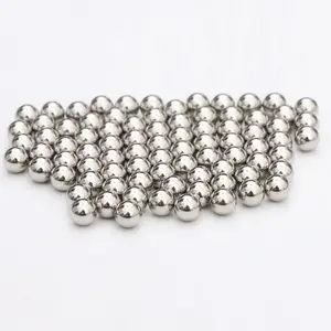 25/32 Inch SS316 G200 Solid Stainless Steel Ball For Bearings