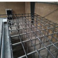 Piscine creusée en acier assemblée par immeuble d'appartement de cadre en acier