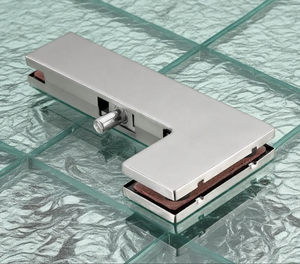 แผงสแตนเลสหนาพร้อมคลิปหนีบรูปทรงเจ็ดเหลี่ยม - Product Image 4