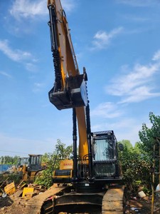 Excavadora de cadenas usada SANY SY305H, la marca líder de China en ventas, con modelos disponibles en la cadena de suministro global. - Product Image 4