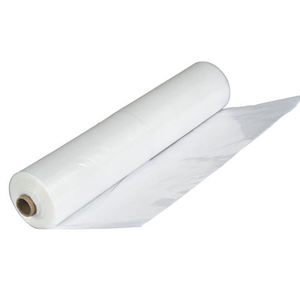 透明透明透明ポリエチレンプラスチックフィルムジャンボロール建設シート<span class=keywords><strong>6</strong></span> <span class=keywords><strong>mil</strong></span>ポリシート - Product Image 1